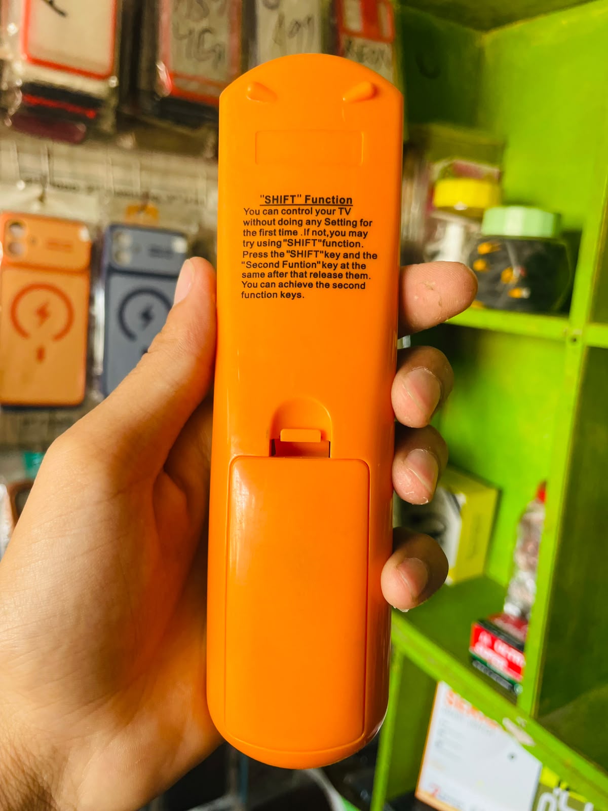 Universal TV Remote