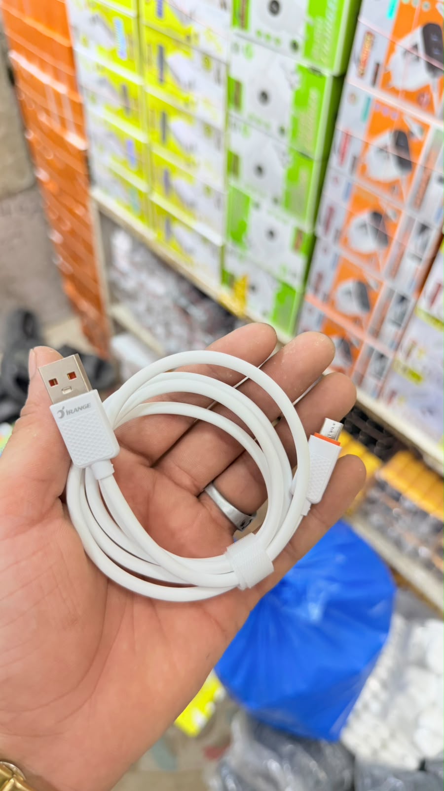 Fast Charging USB Data Cable
