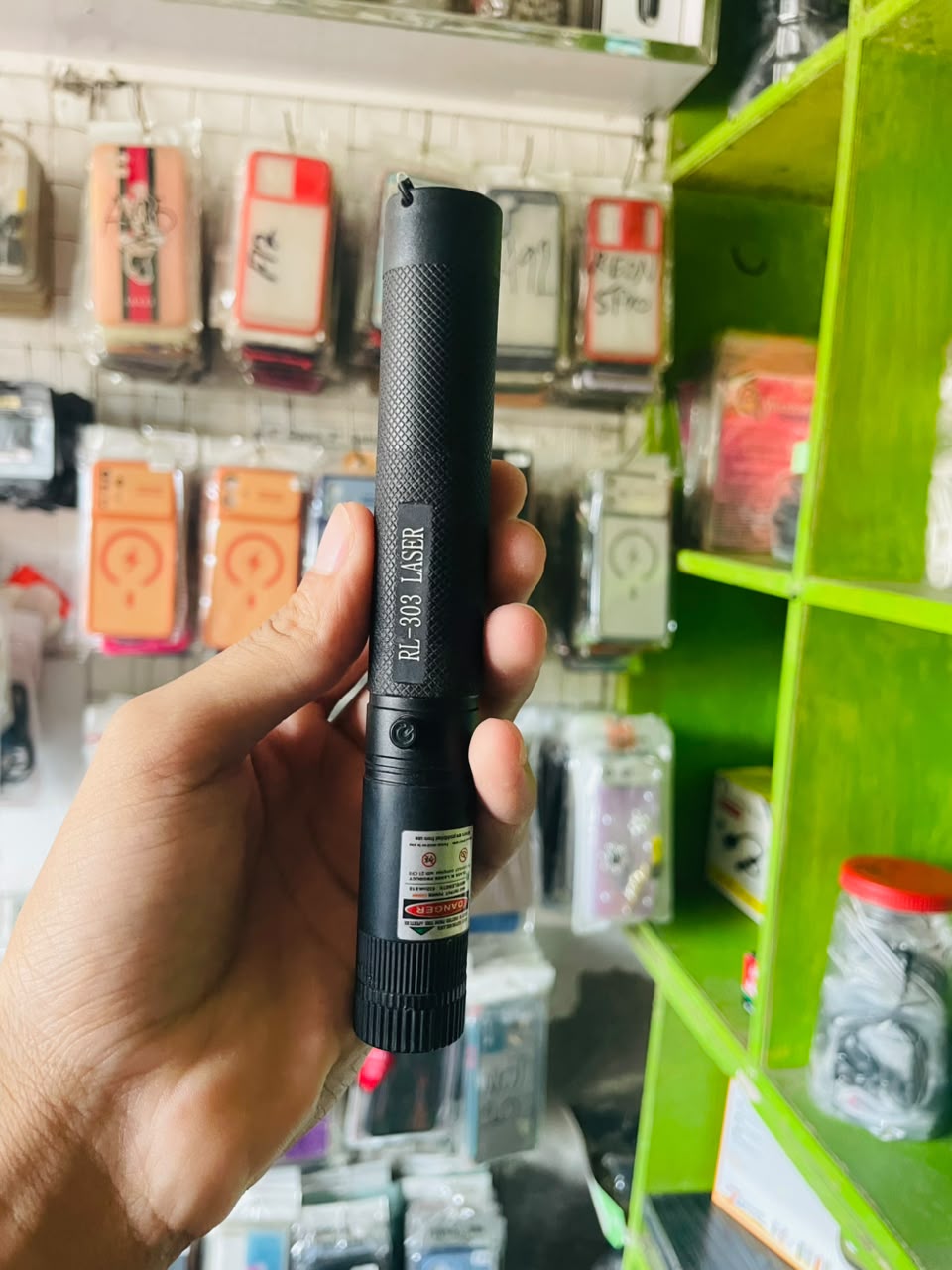 High-Power Laser Pointer | laser light