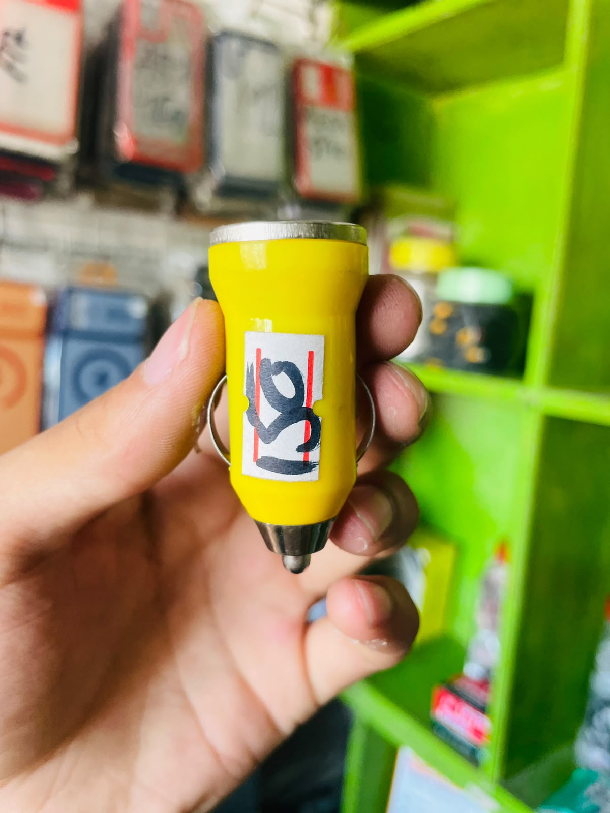Car Charger Adapter