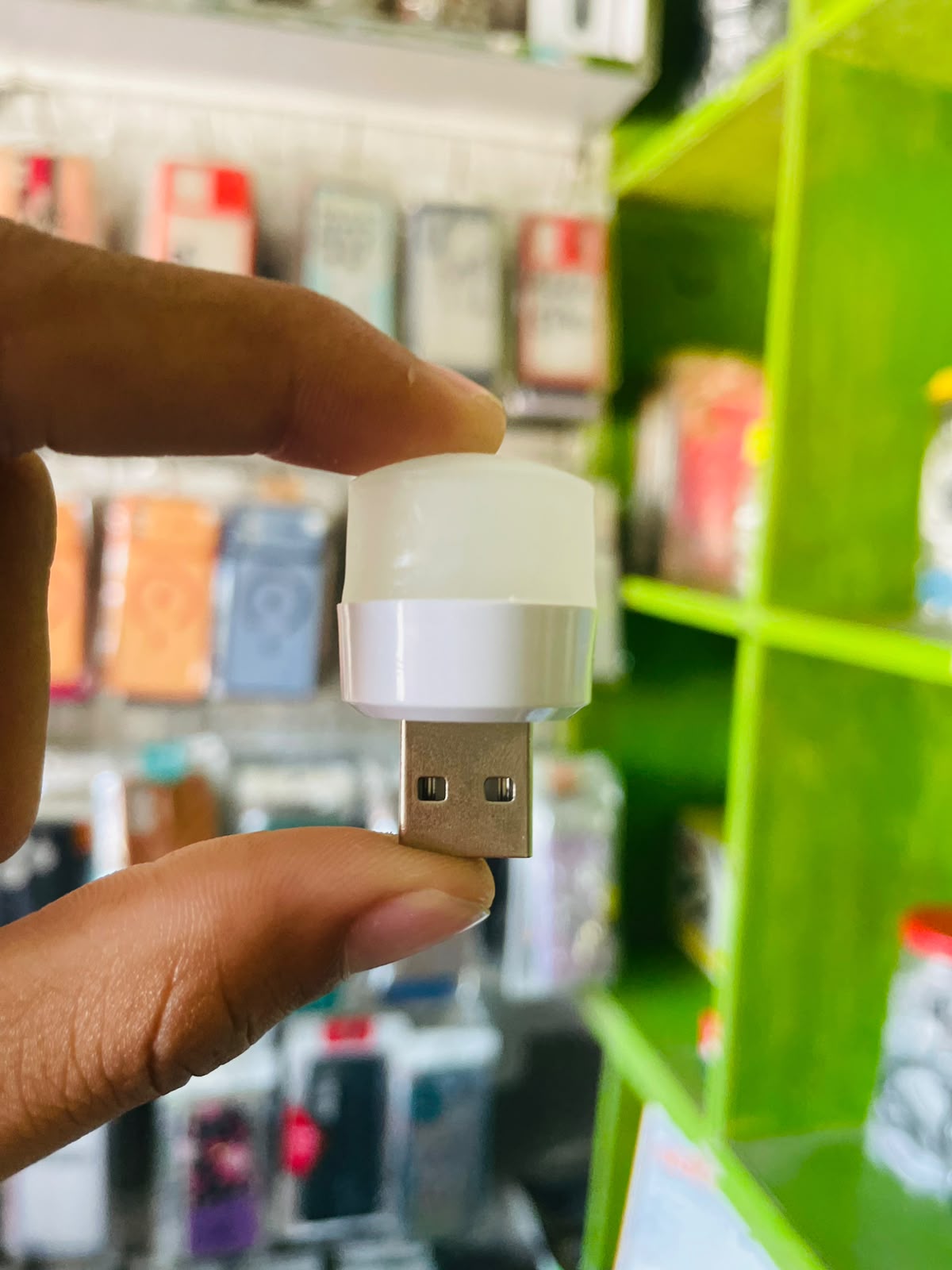 USB LED Night Light