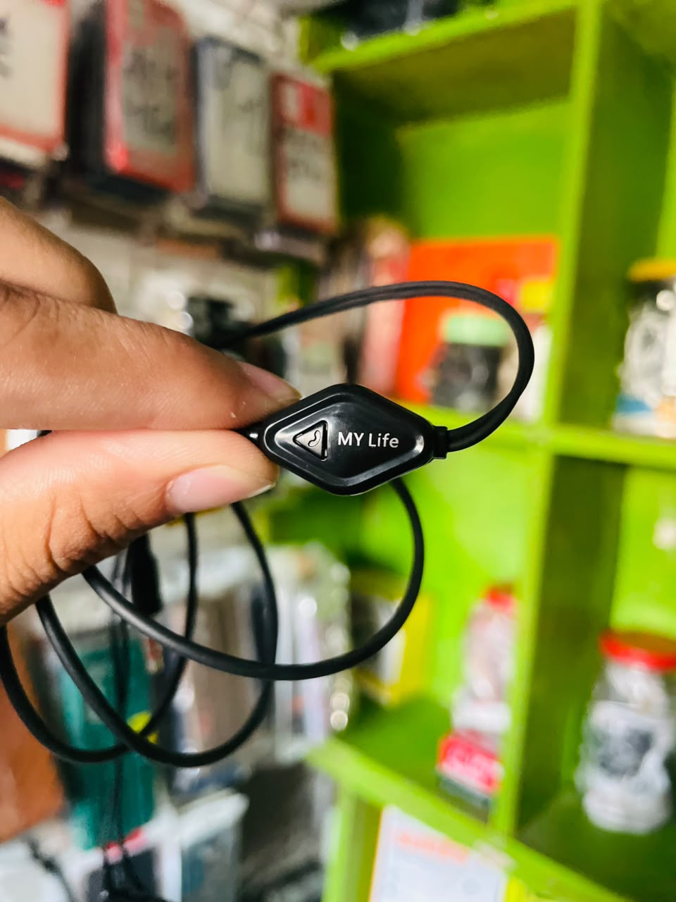 Calling Handsfree