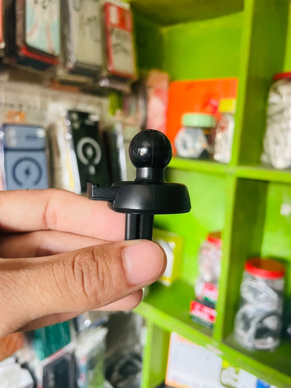 ESSAGER Universal Car Phone Holder