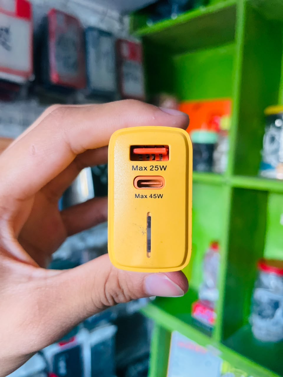 45W Super Fast Charger