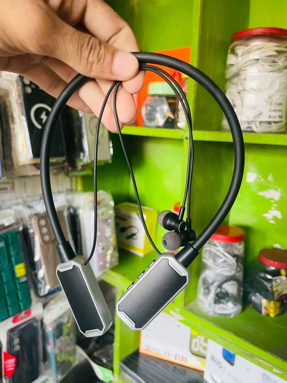 KL50 Wireless Bluetooth Earphones