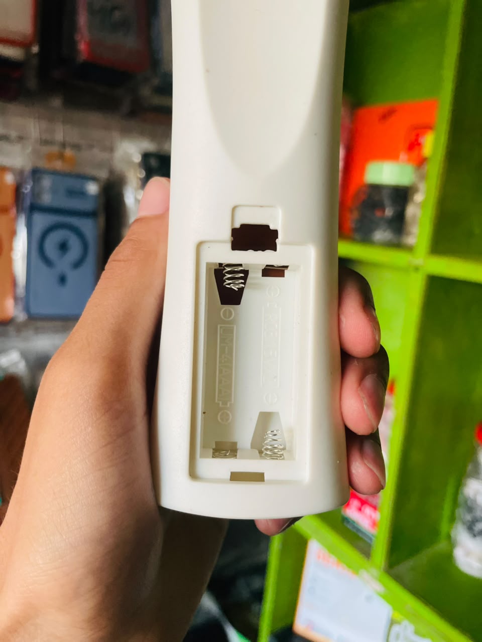 Nobel TV Remote
