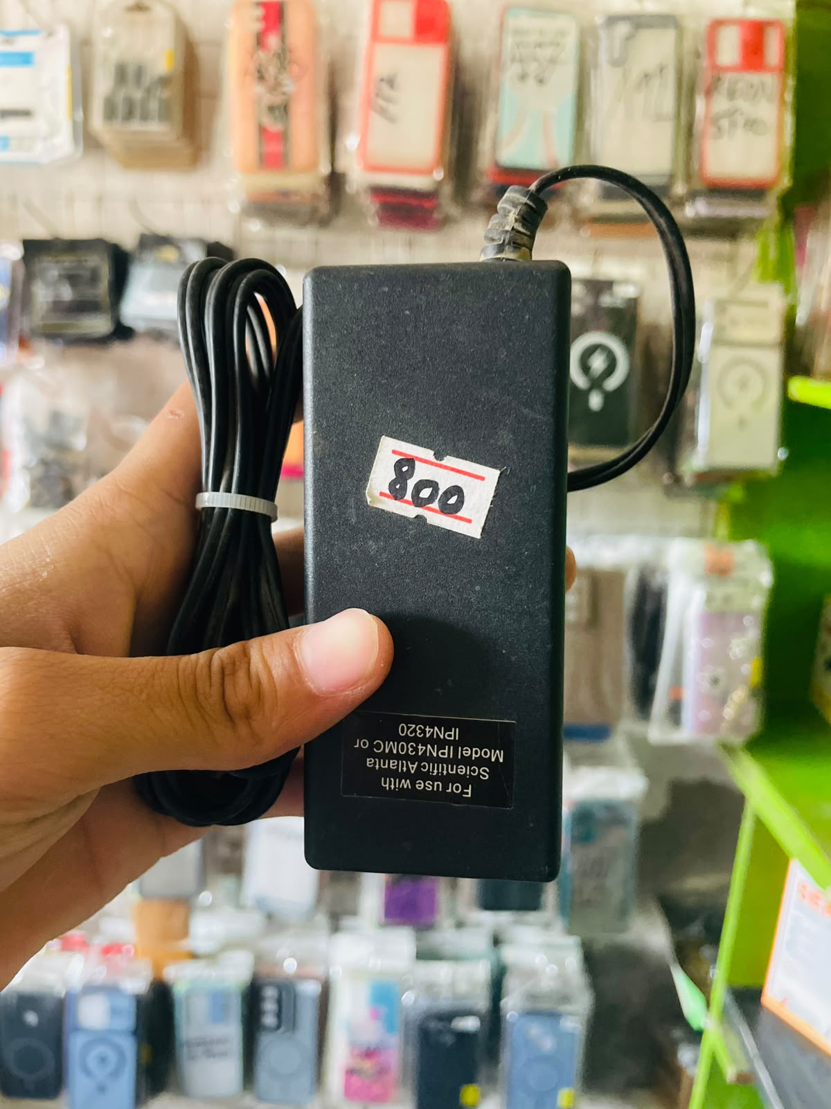 Modem Power Supply | Universal Laptop Charger