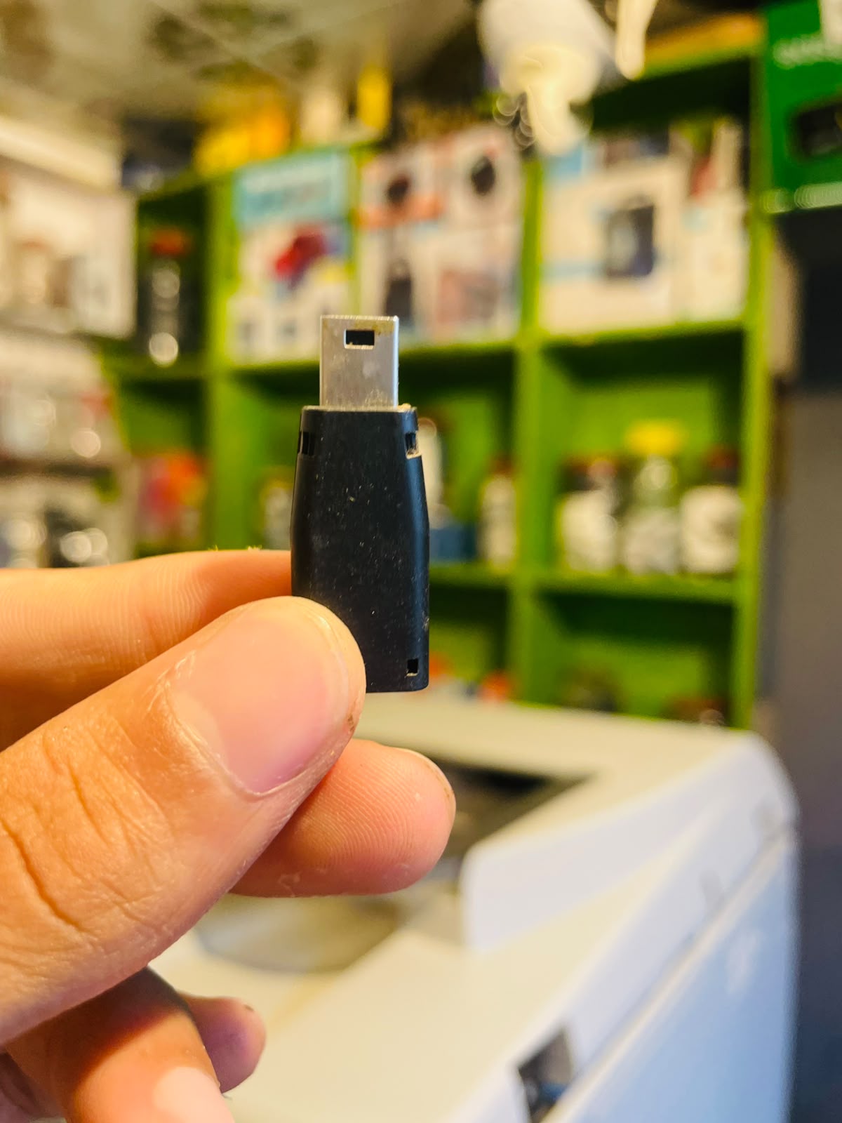 Nokia CA-44 Charging Adapter | USB to Micro USB Adapter