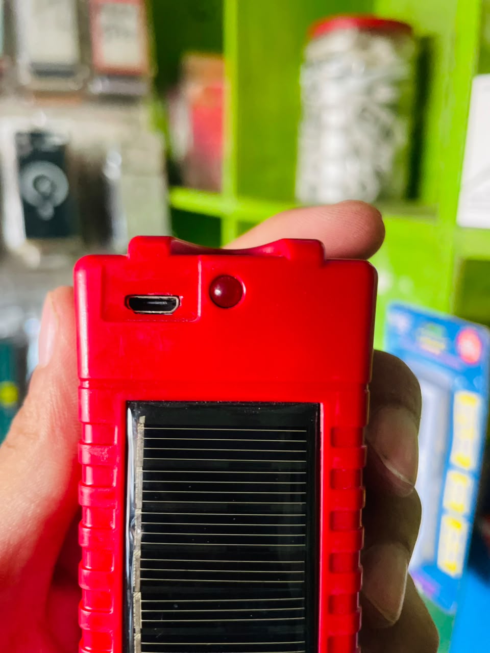Holiang Mini LED Emergency Light
