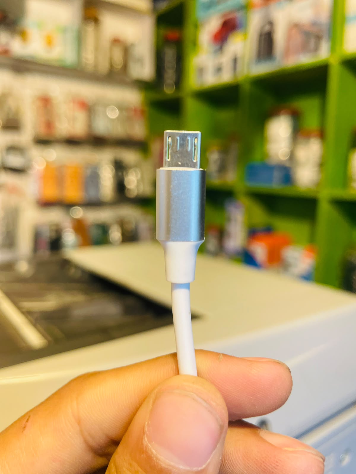 ZUK-20 3 USB Charger