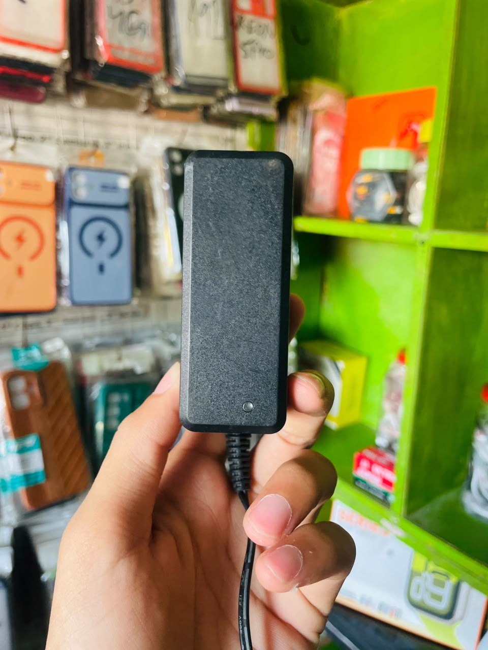 Router Power Charger (12volt, 2.5A)