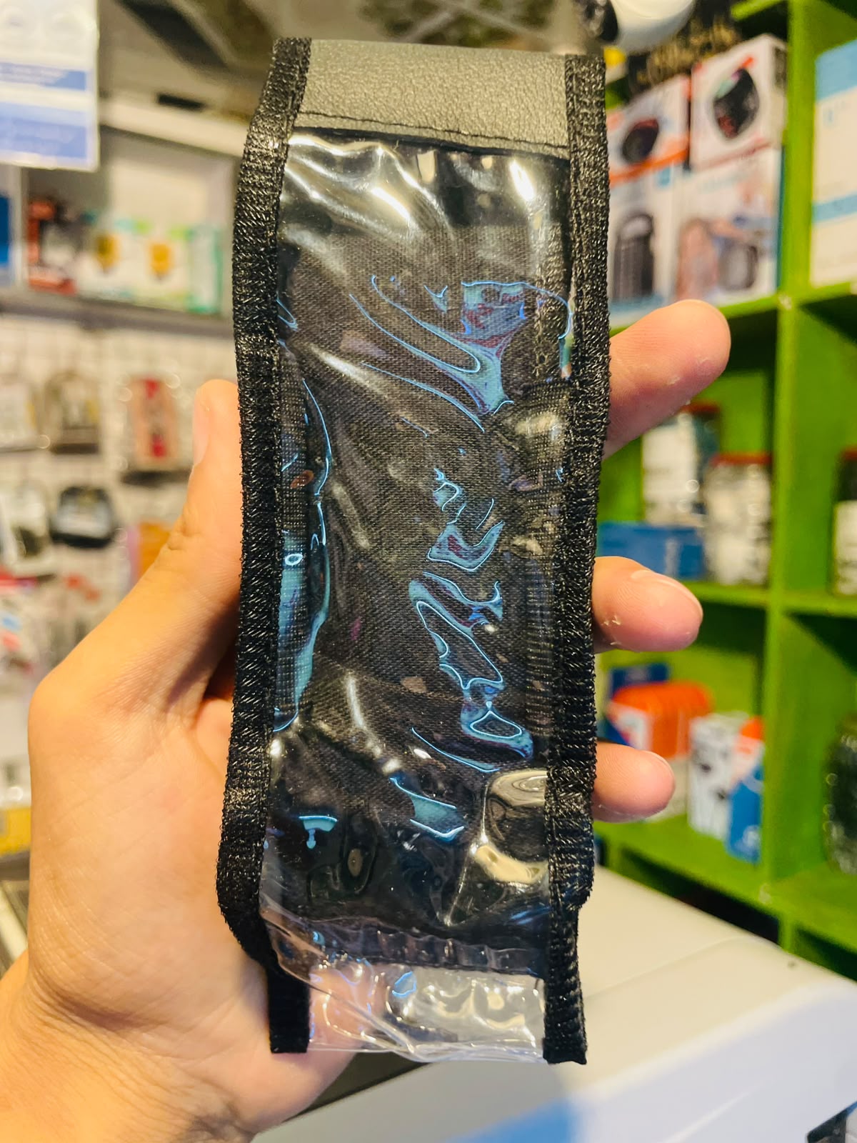 Transparent Utility Pouch