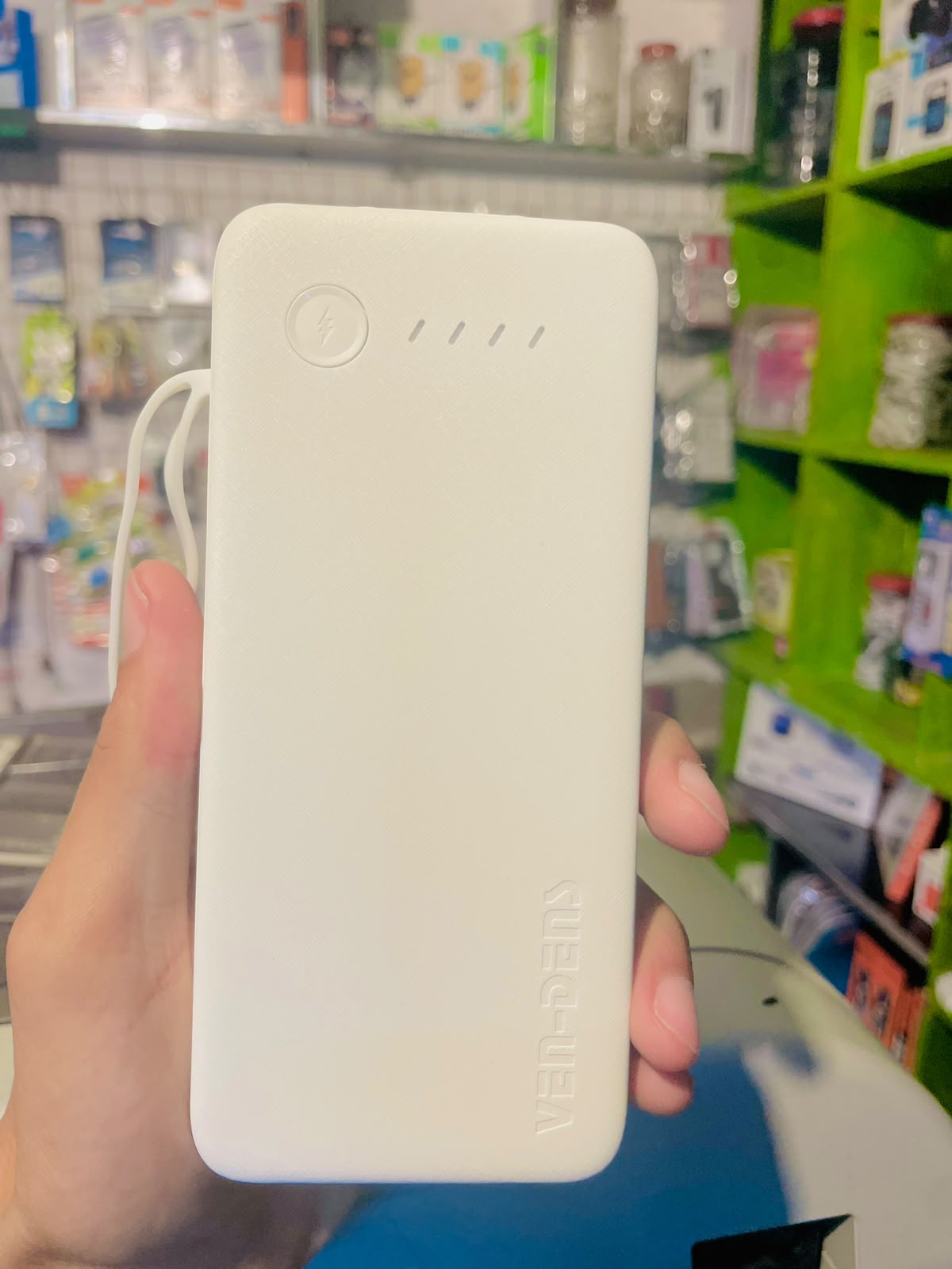 VENDEN Power Bank 10000mAh