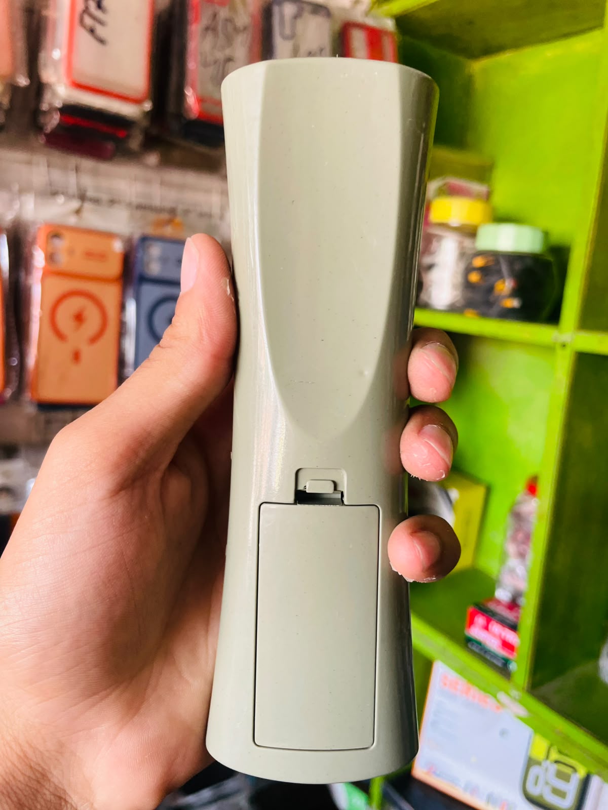 Nobel Universal Remote RM-4860