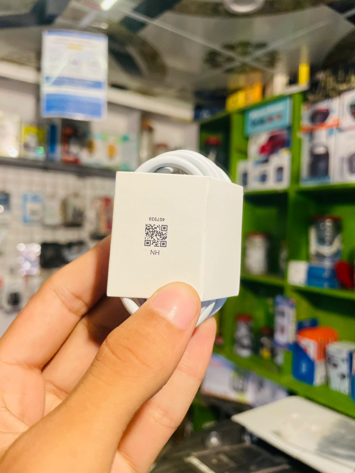 Fast Charging USB to Micro USB Cable | Data cable 8600