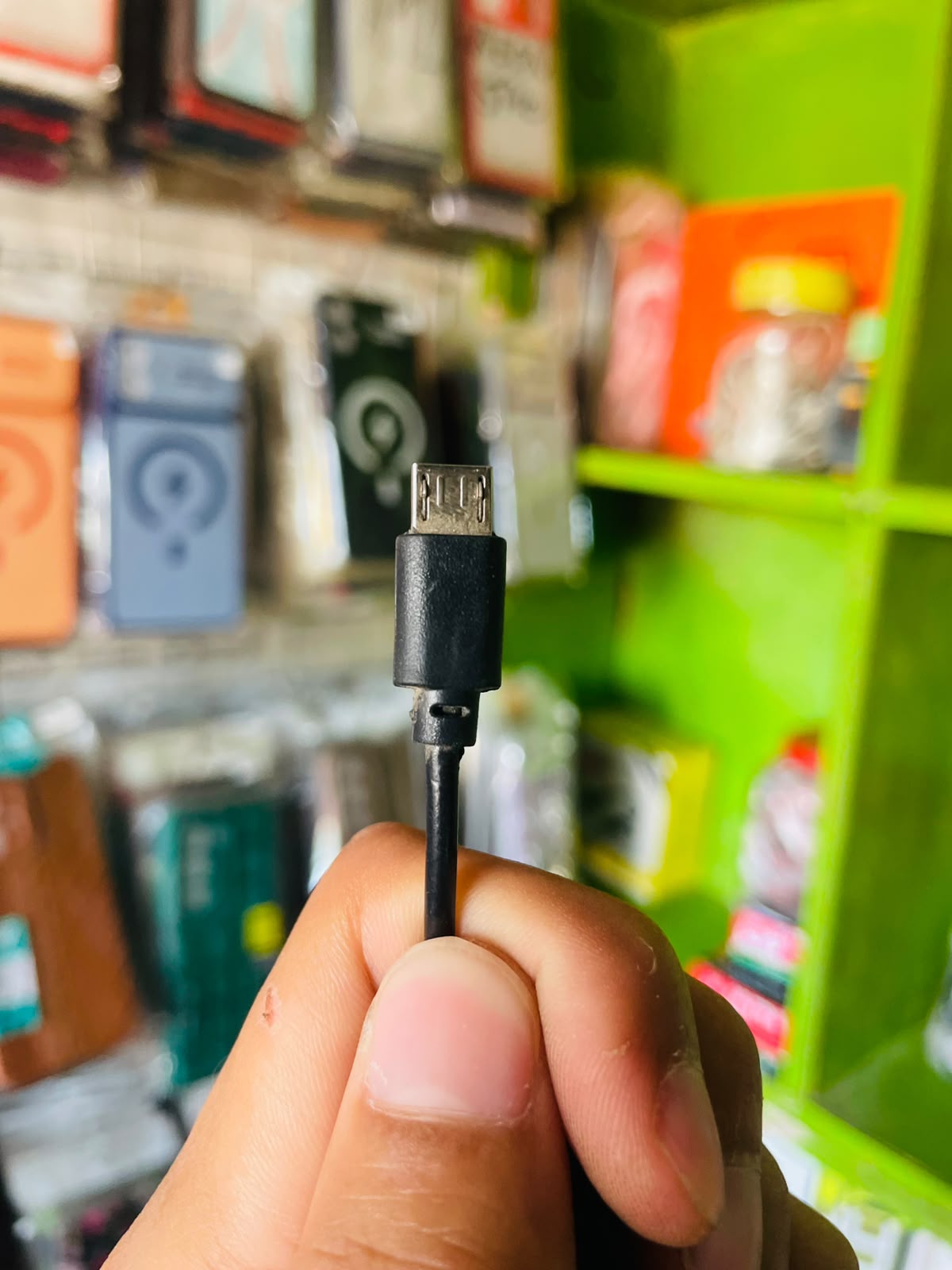 Micro USB Charging Cable