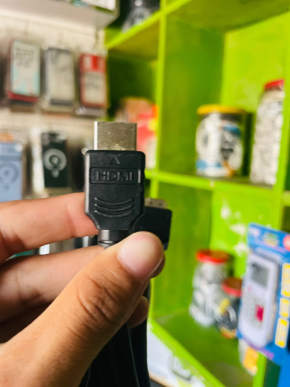 HDMI to HDMI Cable