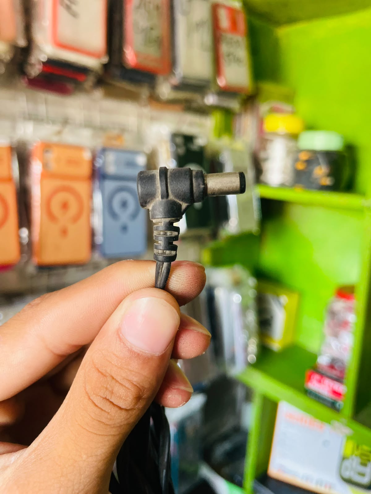Fast Power Supply