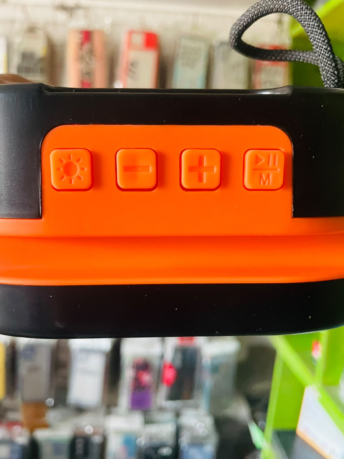 A-768 Bass Speaker