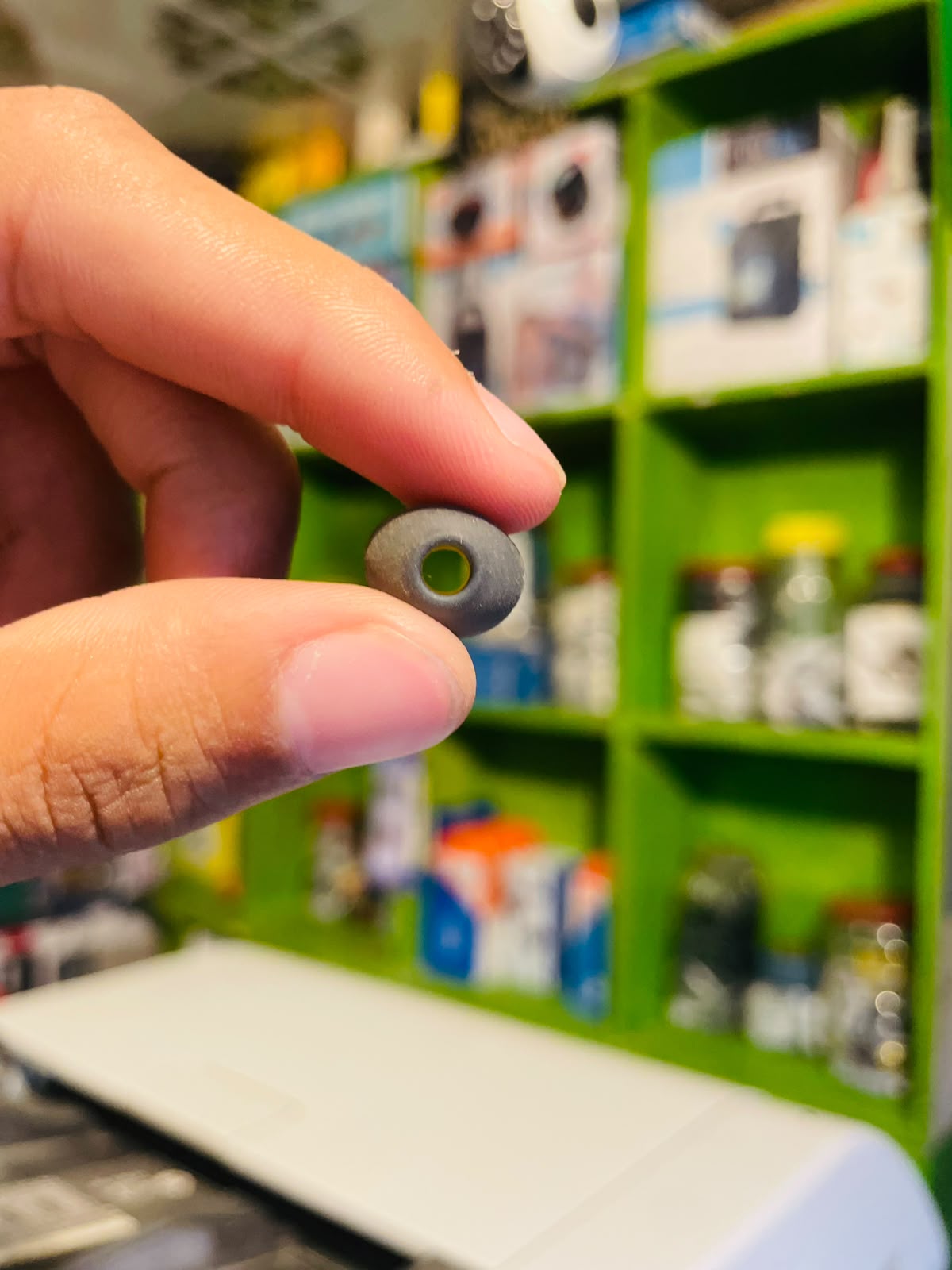 Replacement Earbud Tips
