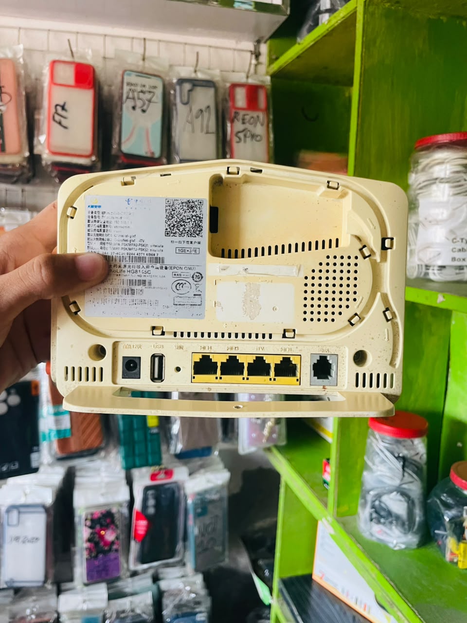 China Telecom 4G LTE Wireless Router | WiFi Router