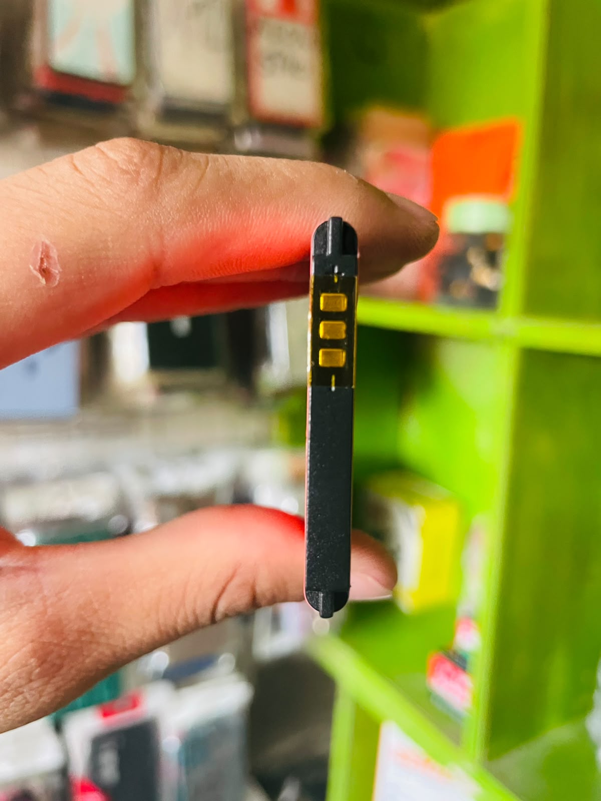 Itel BL-19CI Li-ion Battery | Mobile Battery For Keypads