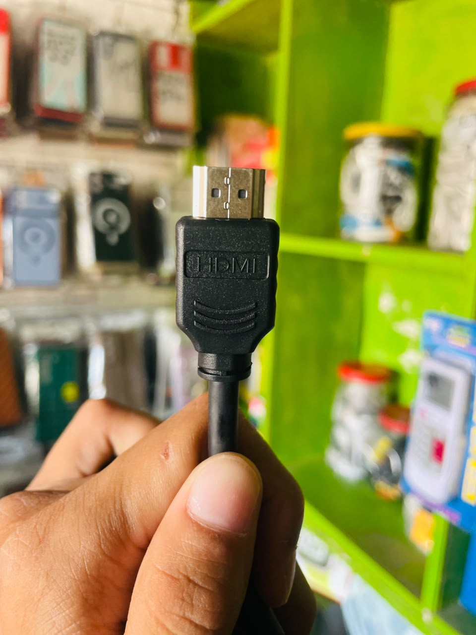 HDMI to HDMI Cable