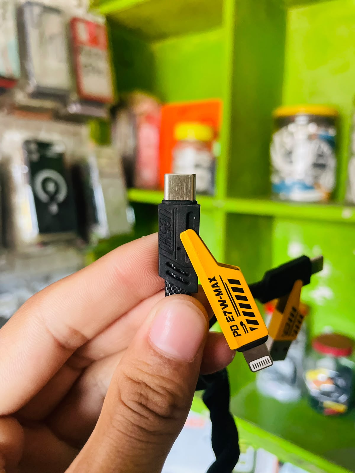 Durable Braided USB Cable