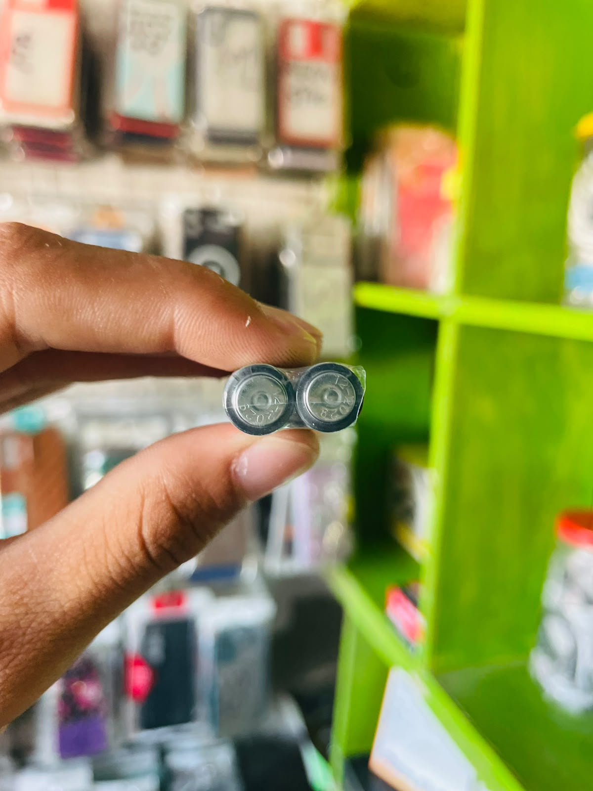 Small Cell Box | AAA Ultra Super Battery Complete Box