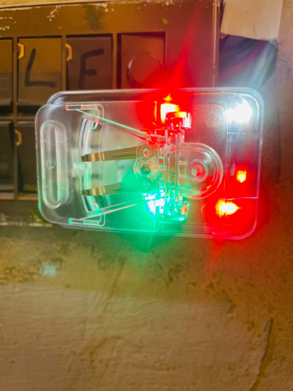 1-Plus Seven Color Charger