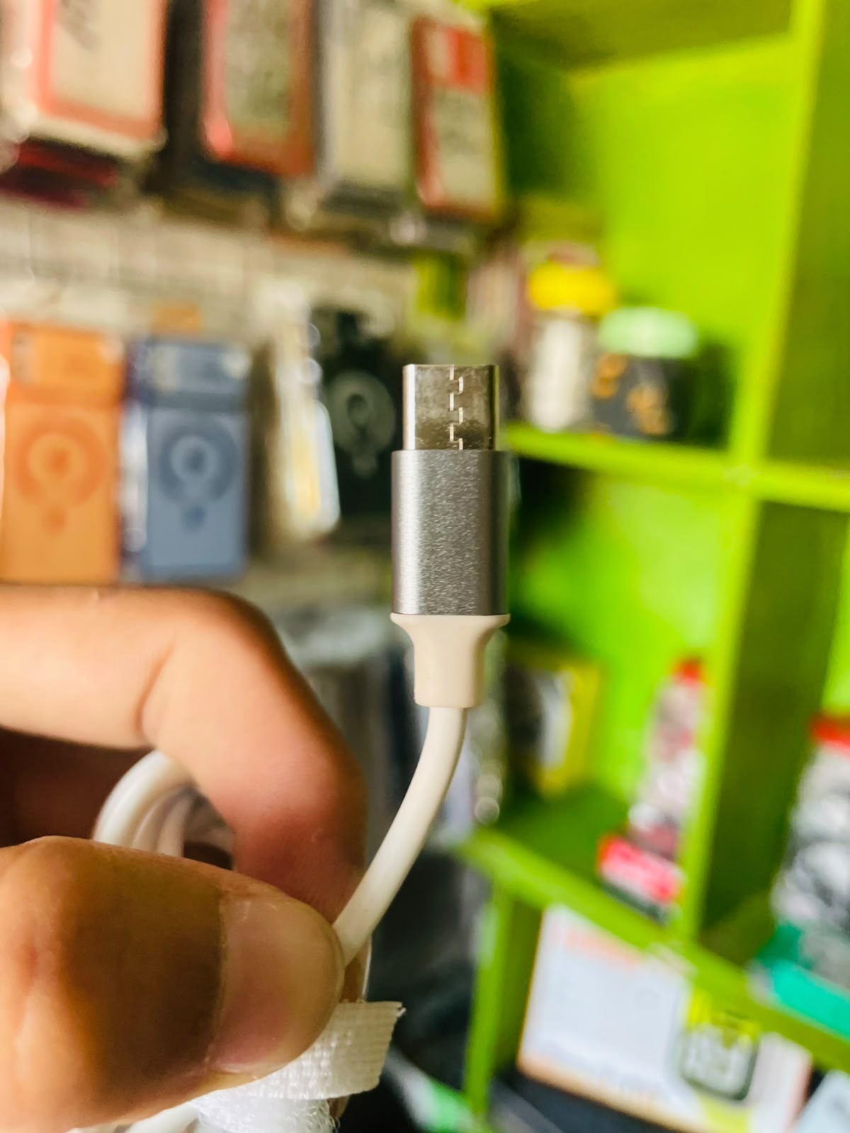 H-6 Fast Charger