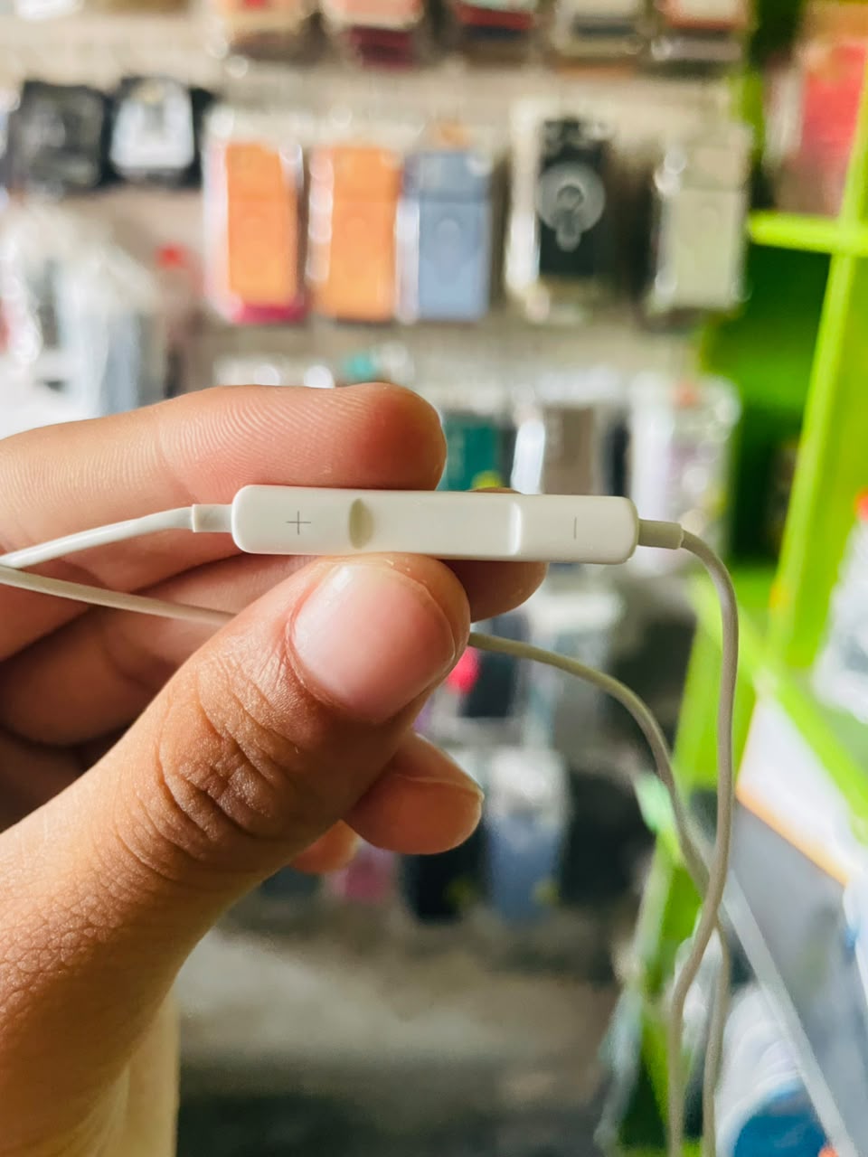 Wired Earphones with Type-C Connector | Wired Hand Free