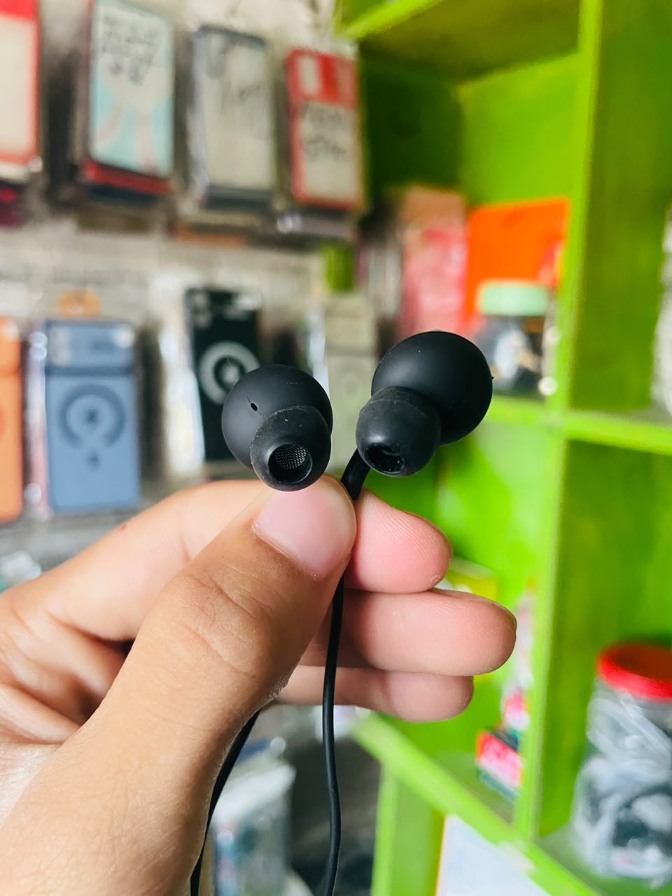 AKG Wired Earphones | Bluetooth Hand Free