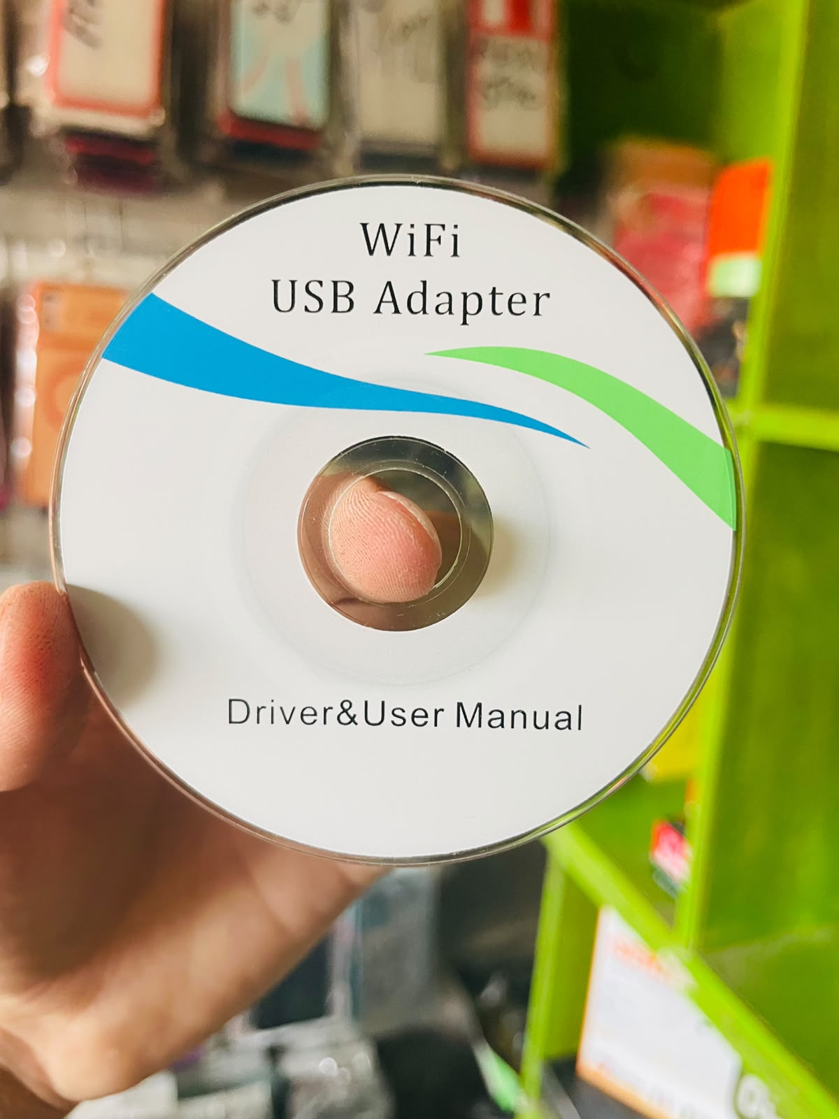USB 2.0 Wireless 802.11N Adapter | USB WiFi receiver