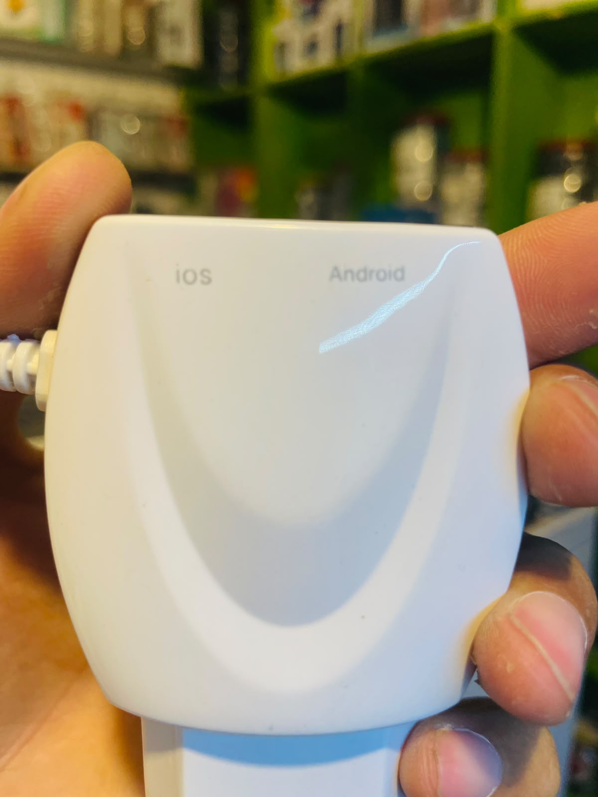 ZUK-20 3 USB Charger