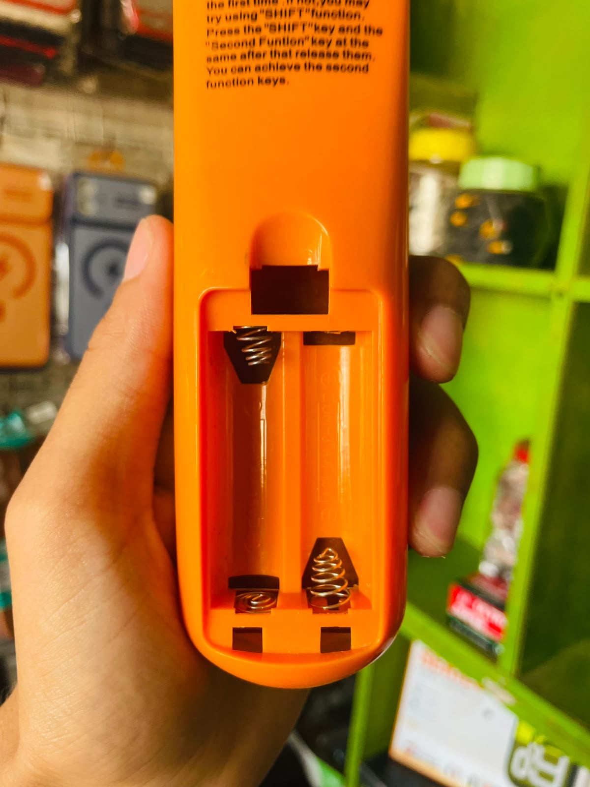Universal TV Remote