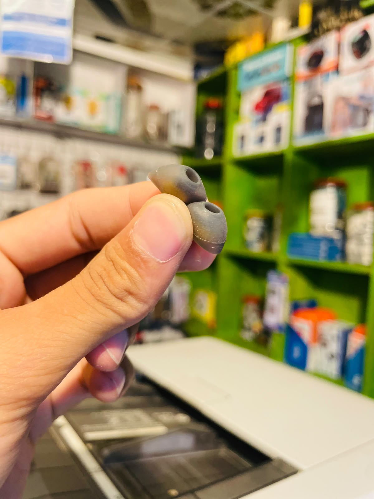 Replacement Earbud Tips