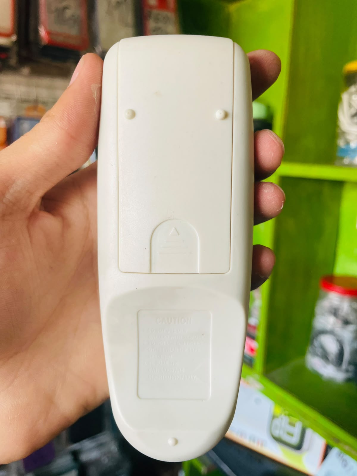 HUAYU TV Remote Controller