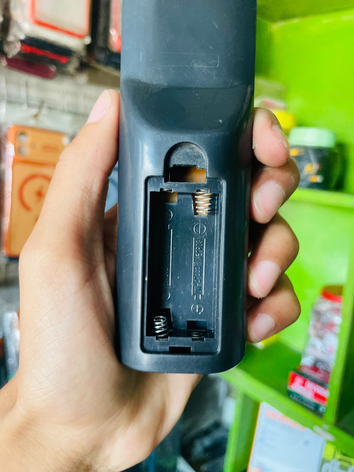 Universal LCD/LED Remote Control