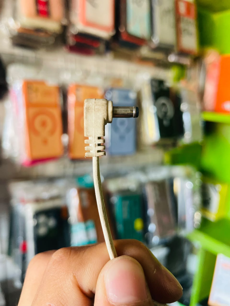 UK Plug Power Charger | Universal DC Power Charger Plug