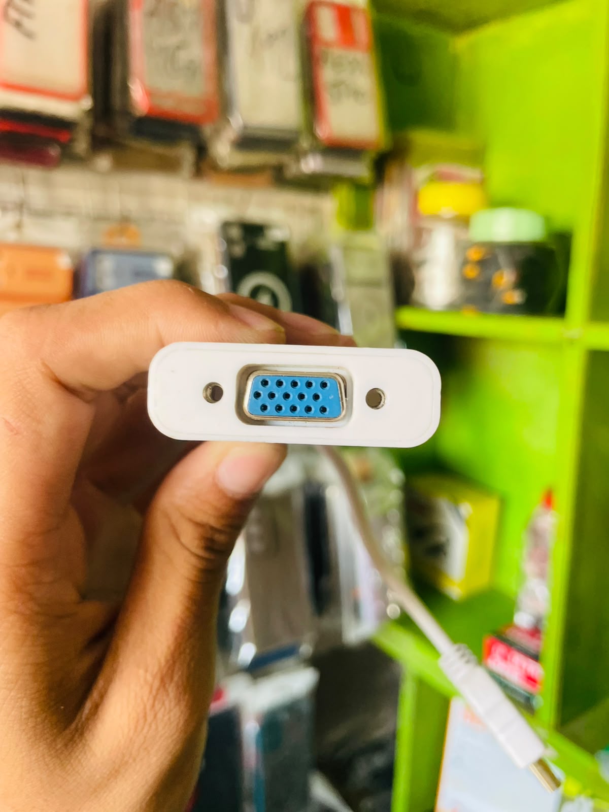 HDMI to VGA Adapter