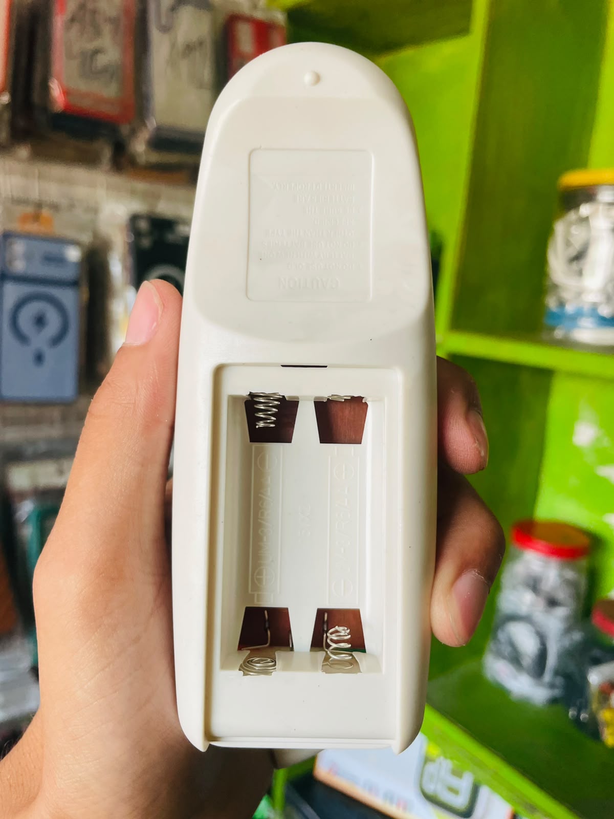 HUAYU TV Remote Controller
