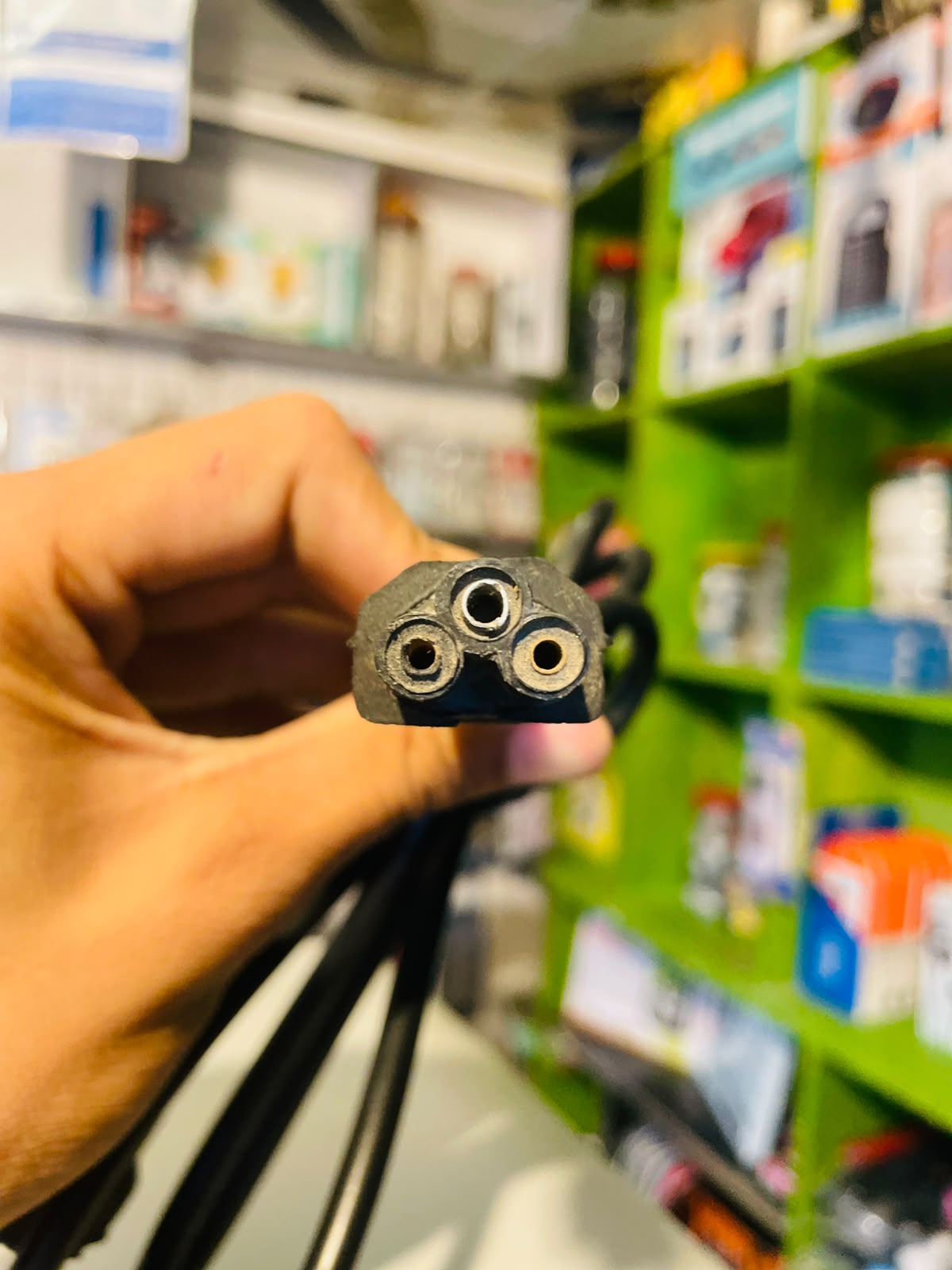 Universal 2-Pin Power Cable