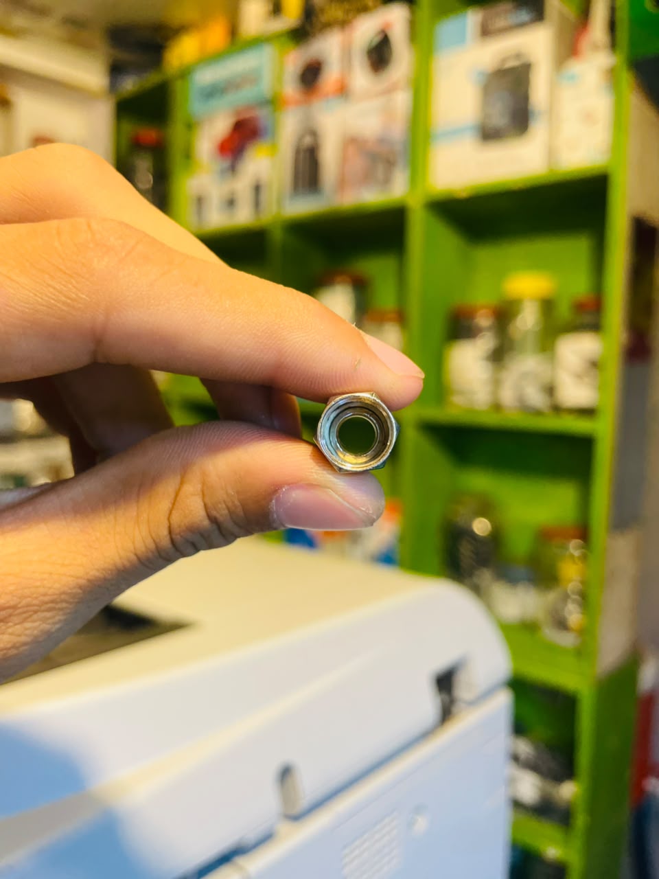 Coaxial Cable Connector