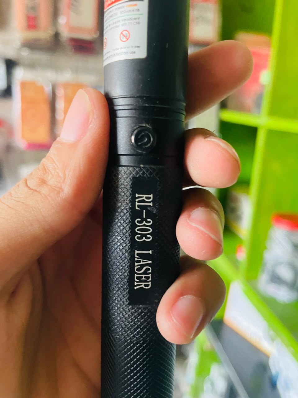 High-Power Laser Pointer | laser light