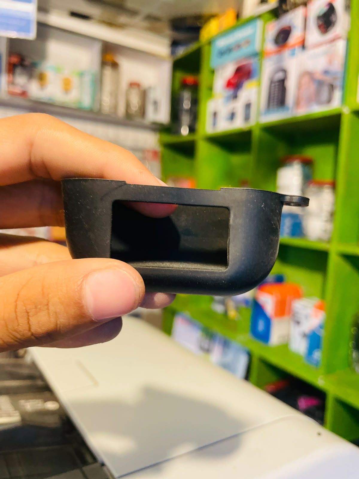 Silicone AirPods Case Cover