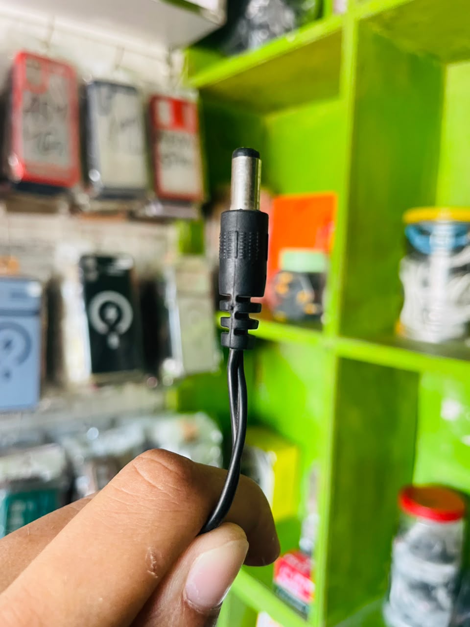 Router Power Charger (9volt, 1.5A)