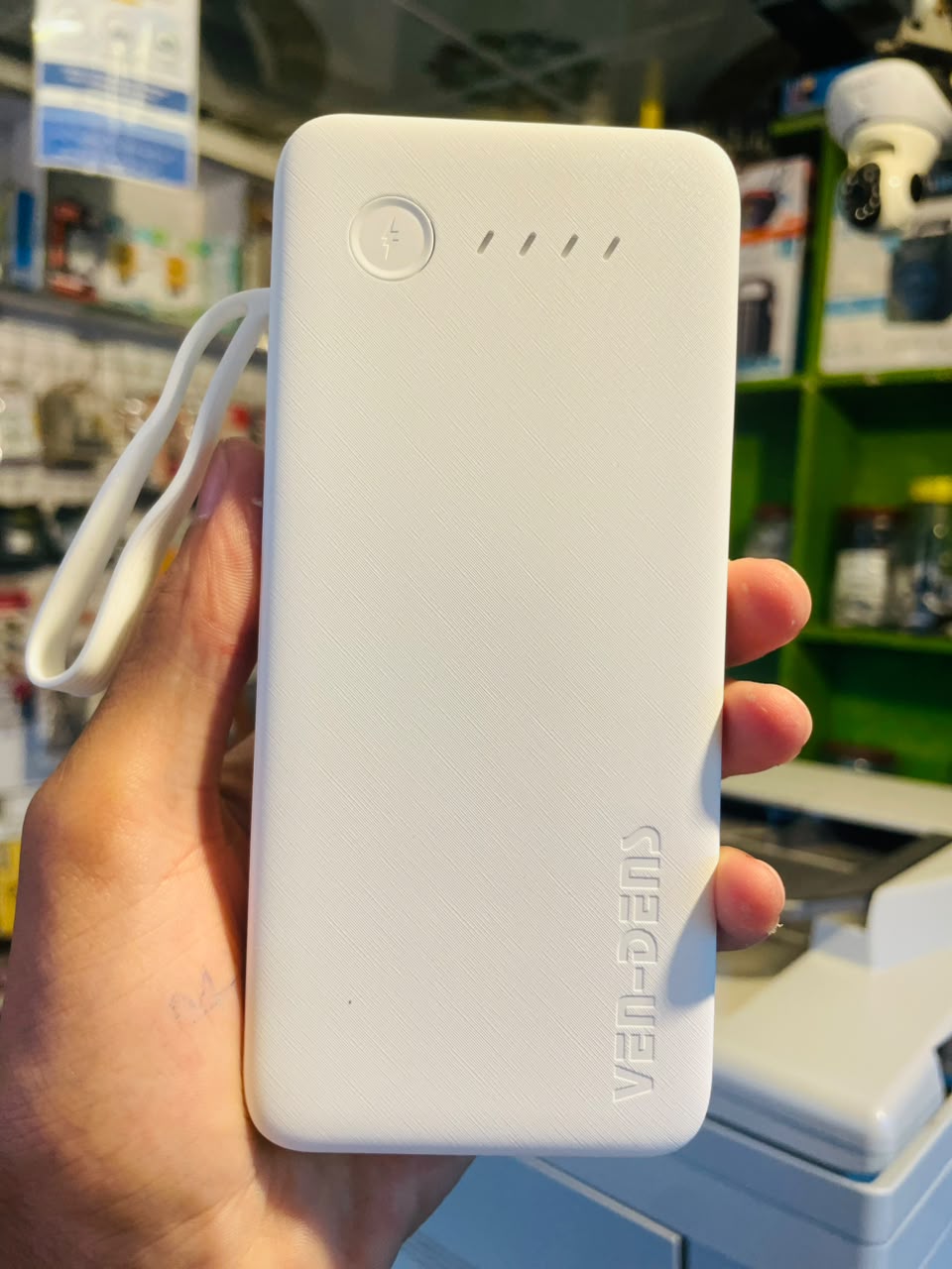 VEN-DENS Power Bank 10000mAh