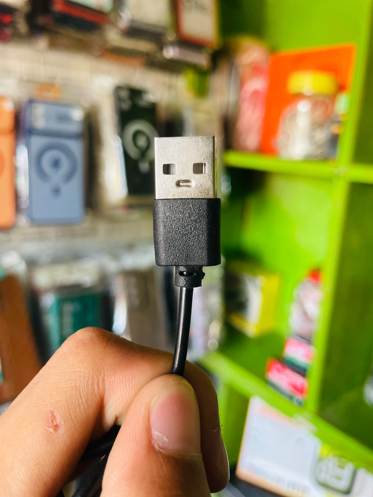 Micro USB Charging Cable