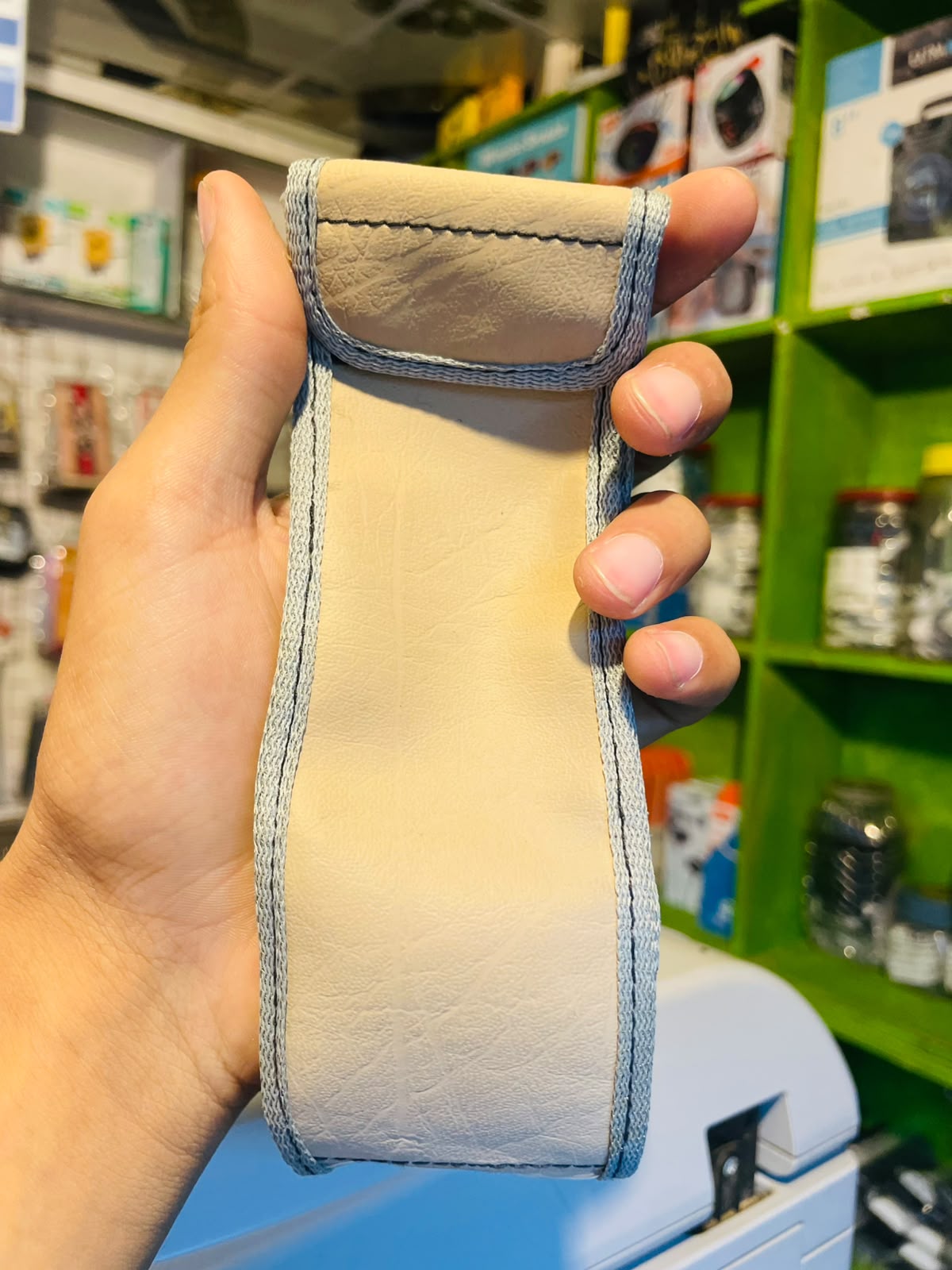 Transparent Utility Pouch